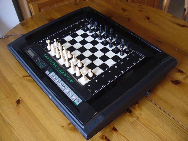 Fidelity Chesster Phantom Eyeball  1  25 x 25