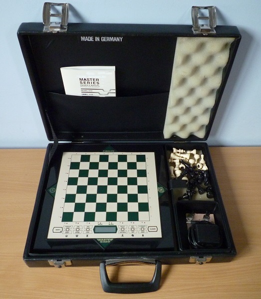 Fidelity Designer 2325 Master 2 20 x 21