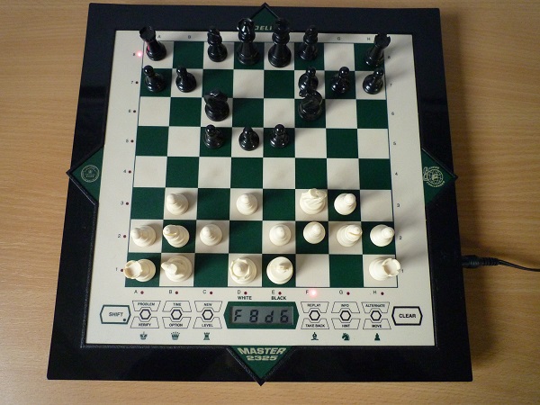 Fidelity Designer 2325 Master 4 15 x 15