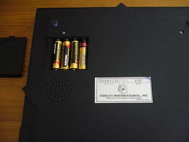 Fidelity Designer Display 2100  2 15 x 15