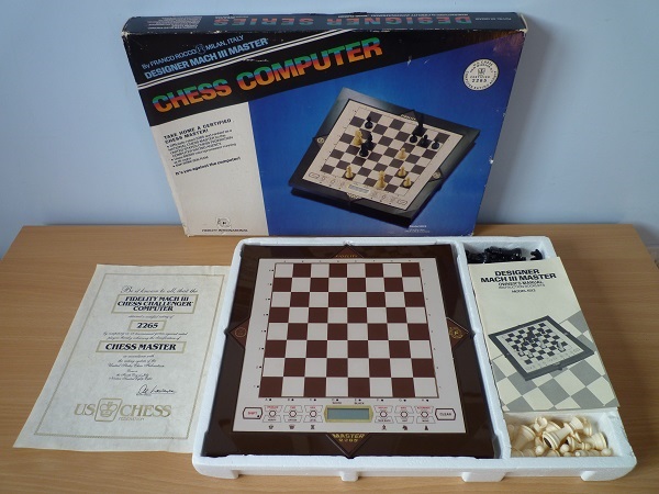 CYBER CHESS-PC CD Rom-Swift Jewel-CDR703-Complete-multiple levels
