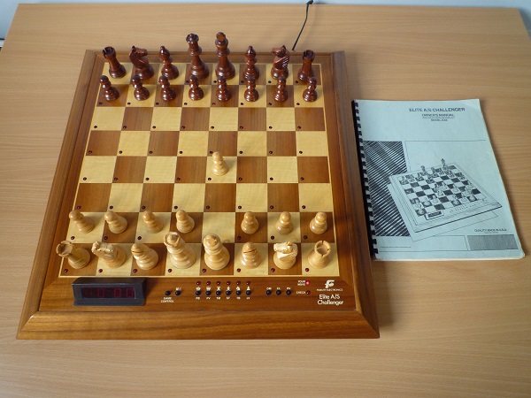 Fidelity Elite AS  1 15 x 15