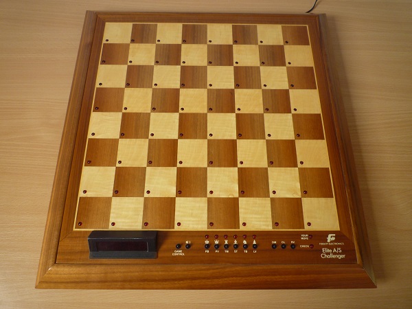 Fidelity Elite AS  2 15 x 15