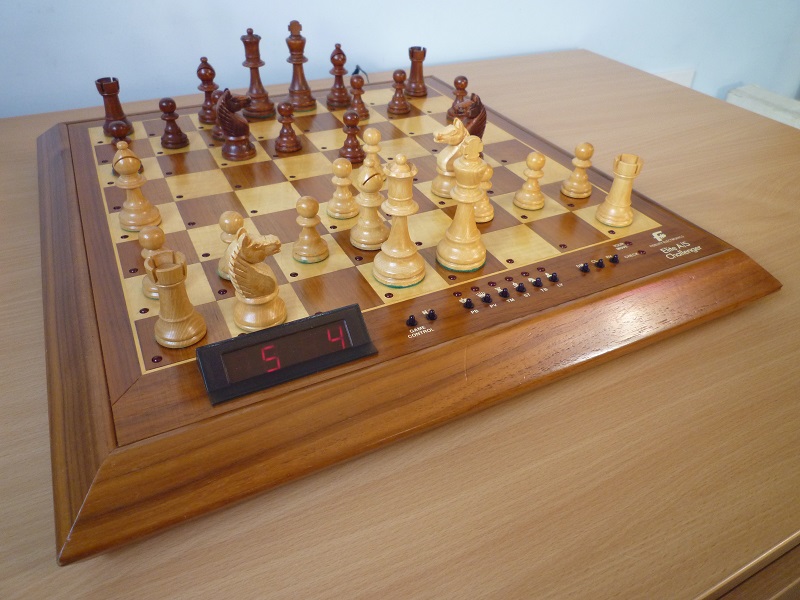 Fidelity Elite AS  4 20 x20