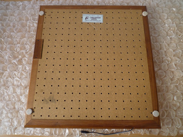 Fidelity Elite AS  5 15 x 15