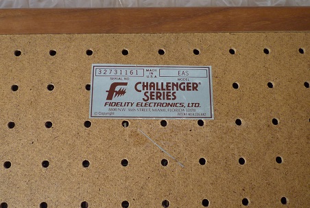 Fidelity Elite AS  6 10 x 10