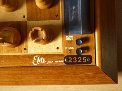 Fidelity Elite Avant Garde v.6 7 10 x 10