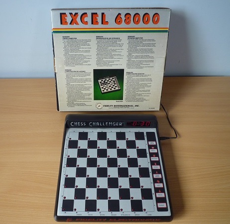 Fidelity Excel Mach VI Master 2 15 x 16