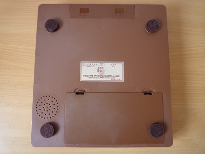 Fidelity Gambit Voice 2 10 x 10