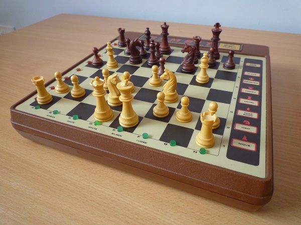 Fidelity Gambit Voice 3 15 x 15