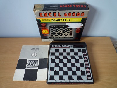 Fidelity Mach IIC 1 10 x 10