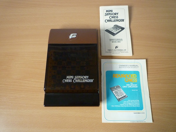 Fidelity Mini Sensory CC 1 15 x 15