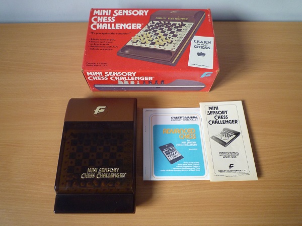 Fidelity Mini Sensory  1 15 x 15