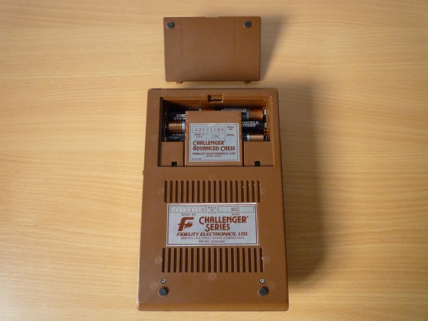 Fidelity Mini Sensory  2 15 x 15