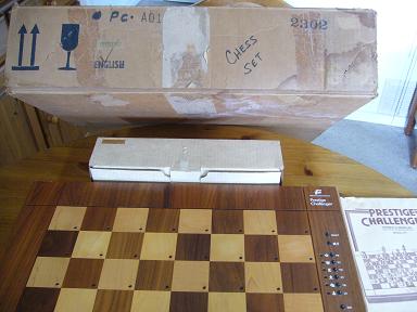 Fidelity Prestige  11  15 x 15