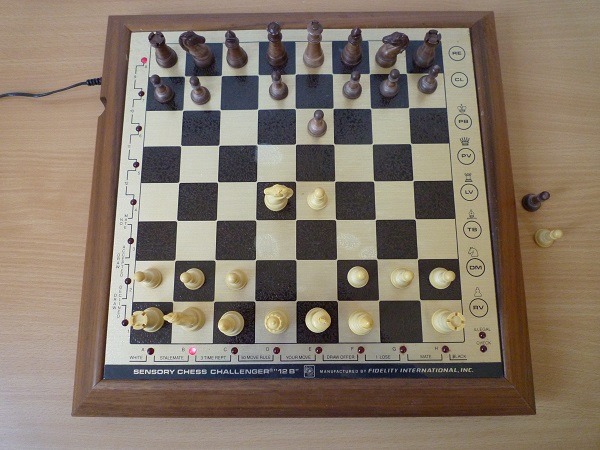 Fidelity Sensory 12B 2 15 x 16