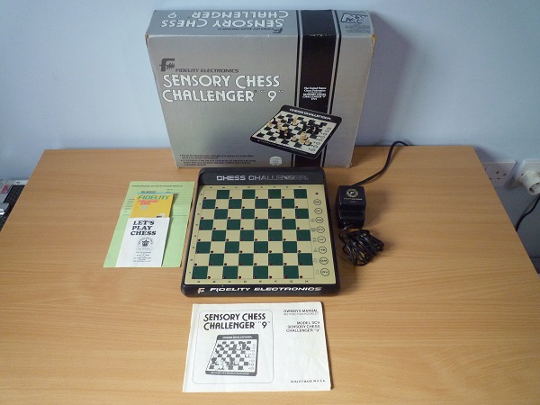 Fidelity Sensory 9A  1 15 x 15