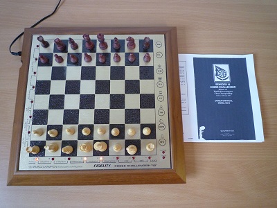 Fidelity Sensory SE12  1 10 x 10