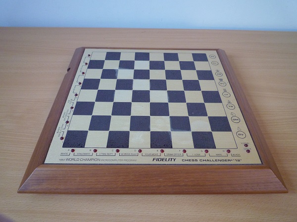 Fidelity Sensory SE12  3 15 x 15