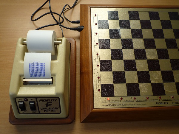 Fidelity Thermal Printer  2 15 x 15