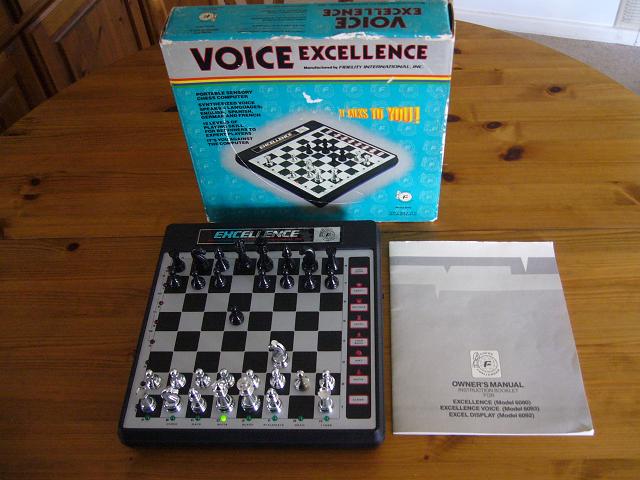 Fidelity Voice Excellence 1 25 x 25