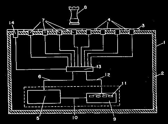 Mephisto Chess Teaching Computer neg