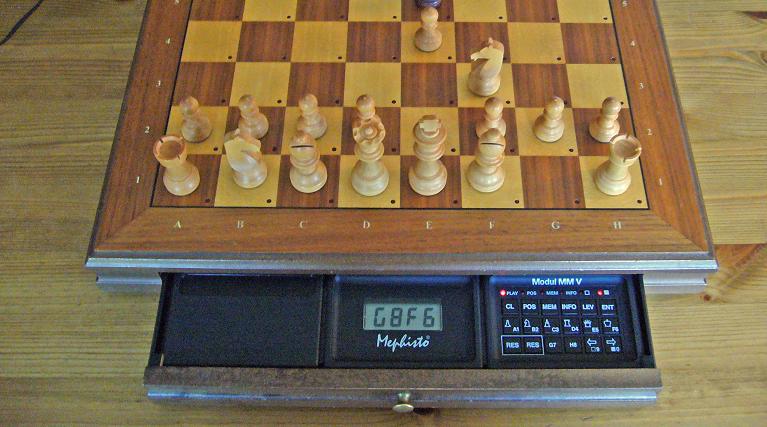 Mephisto Exclusive MMV  3  30 x 30