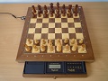 Mephisto Exclusive Polgar 10 MHz 3 3 x 3