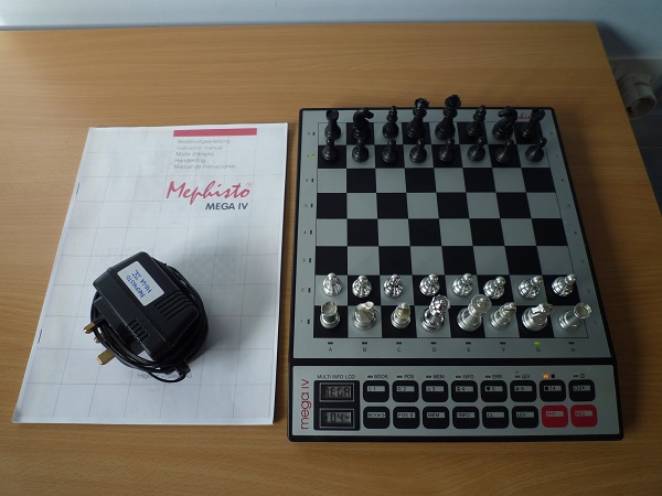 Mephisto Mega IV 1 15 x 15