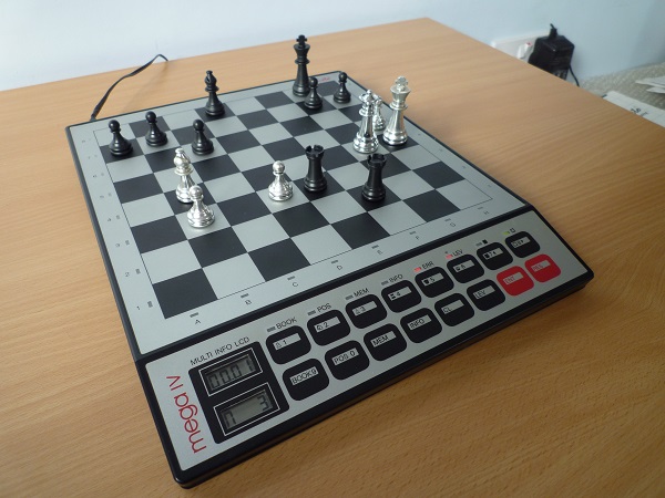 Mephisto Mega IV 2 15 x 15
