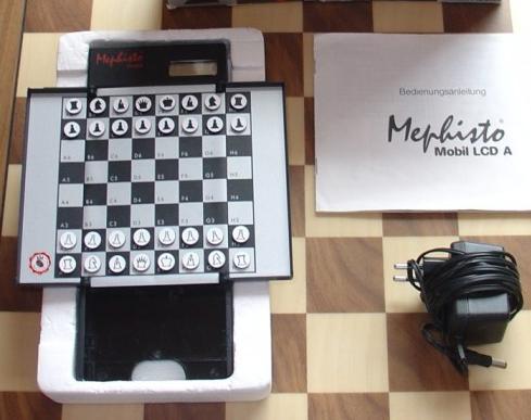 Mephisto Mobil Board 2