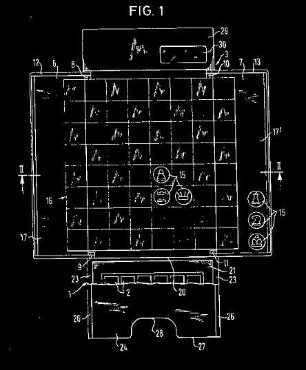 Mephisto Mobil Board 2 80 x 80 neg