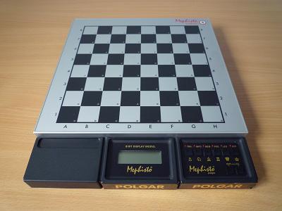 Mephisto Modular Polgar  3  10 x 10