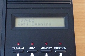 Mephisto Nigel Short  15 15 x 15