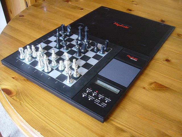 Mephisto Nigel Short  2  25 x 25