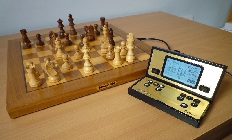 Millennium ChessClassics Exclusive Chess Computer