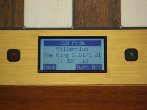 Millennium The King Performance 6 15 x 15