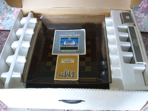 Milton Bradley Phantom  12  20 x 20