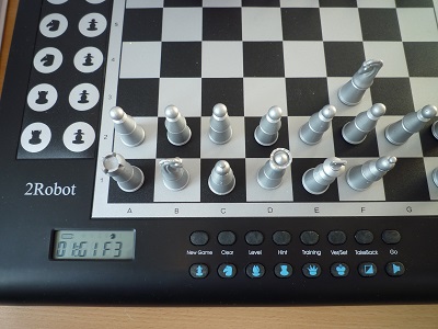 Novag 2Robot  2 10 x 10