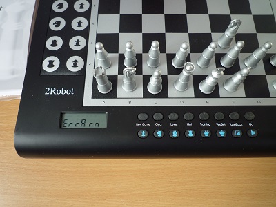 Novag 2Robot  3 10 x 10