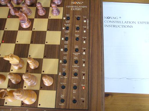 Novag Constellation Expert  3  20 x 20