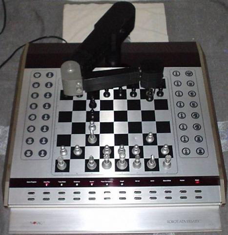 Novag Robot Adversary 5
