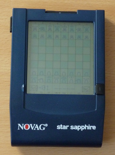 Novag Star Sapphire 2 20 x 20