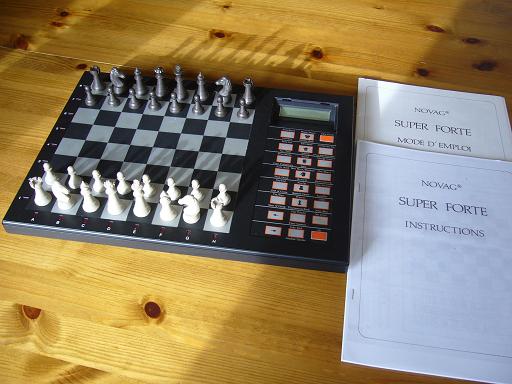 Novag Super Forte  1  20 x 20