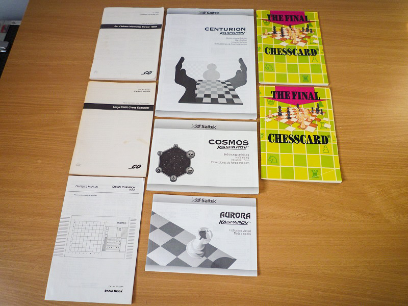Other Manuals 1 20 x 20
