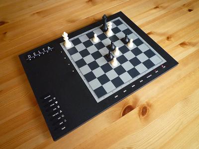 How To Set Up A Chess Board - Chess Delta