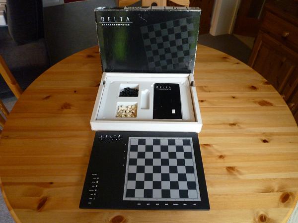 Chess Delta (chessdelta) - Profile