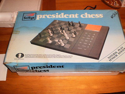 President Chess 7