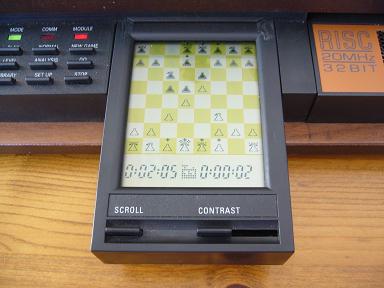 Renaissance Sparc  4  15 x 15