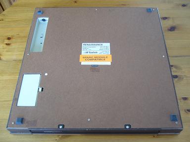 Renaissance Sparc  5  15 x 15